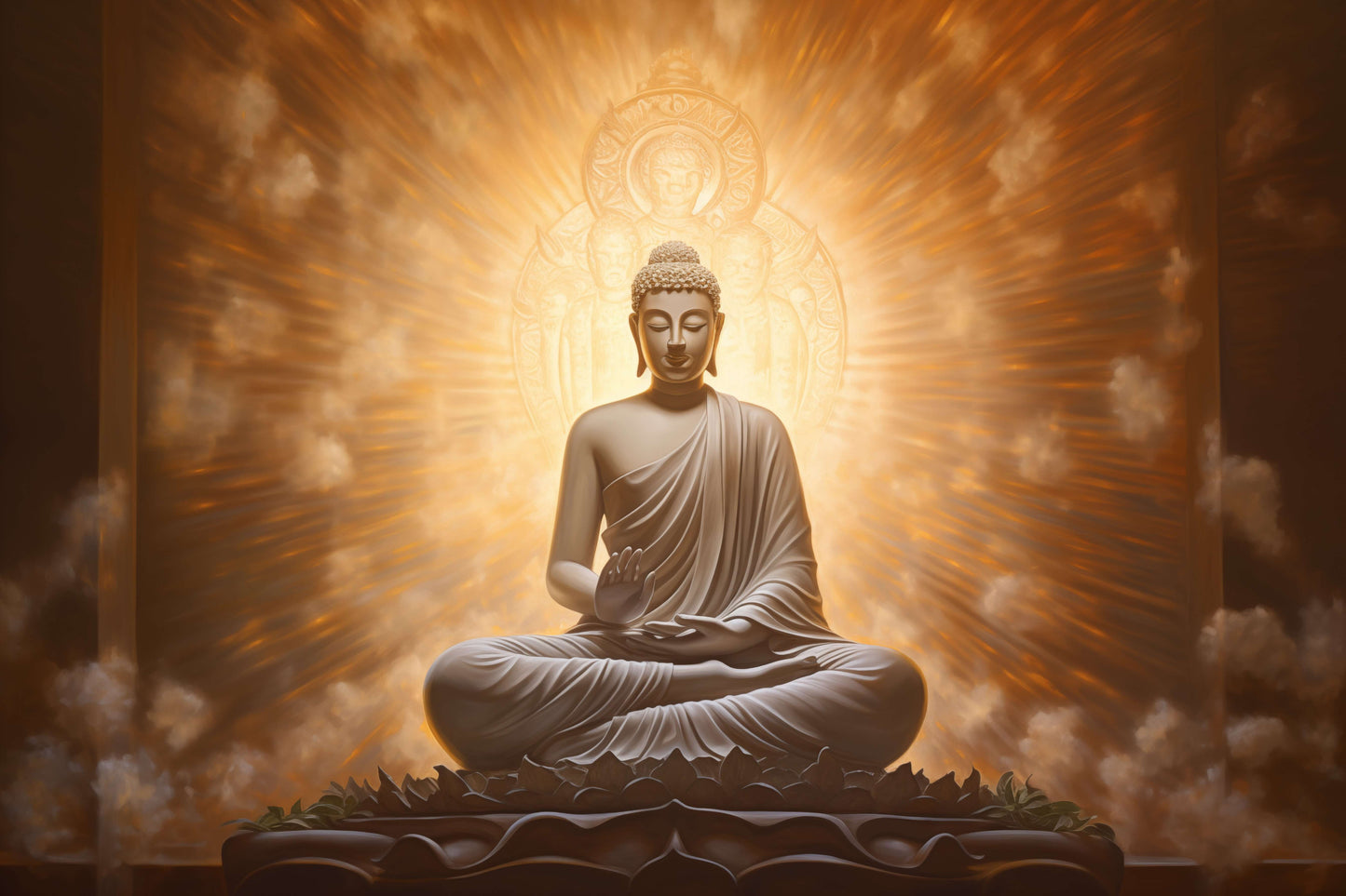 Buddhas Erleuchtung II