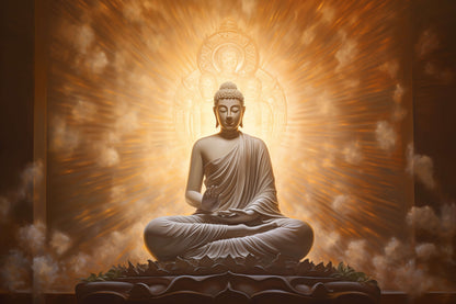 Buddhas Erleuchtung II
