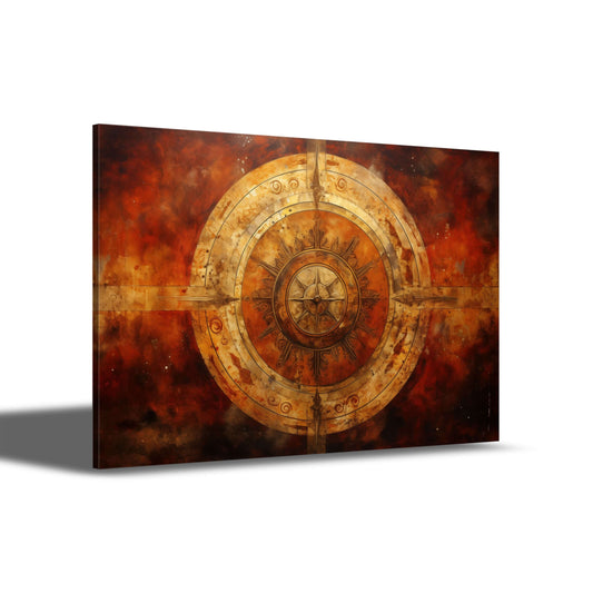 Himmlisches Mandala