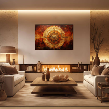 Himmlisches Mandala