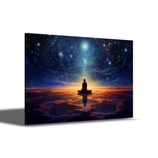 Himmlische Meditation