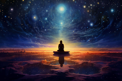Himmlische Meditation