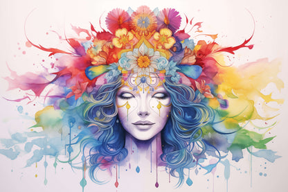 Chakra-Blüte II