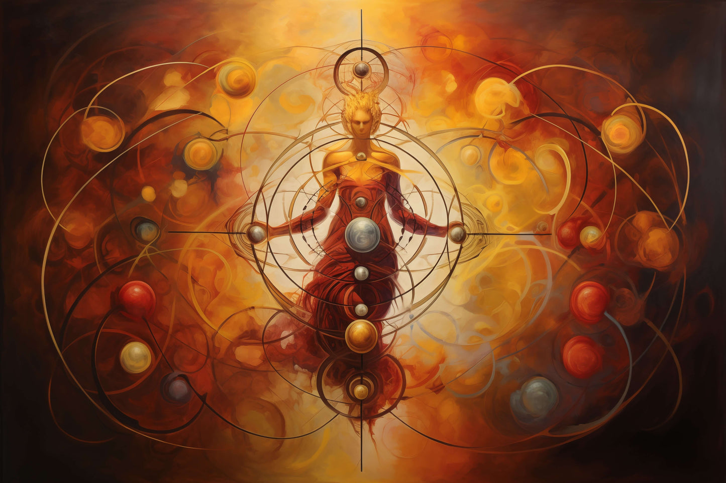 Chakra-Harmonie