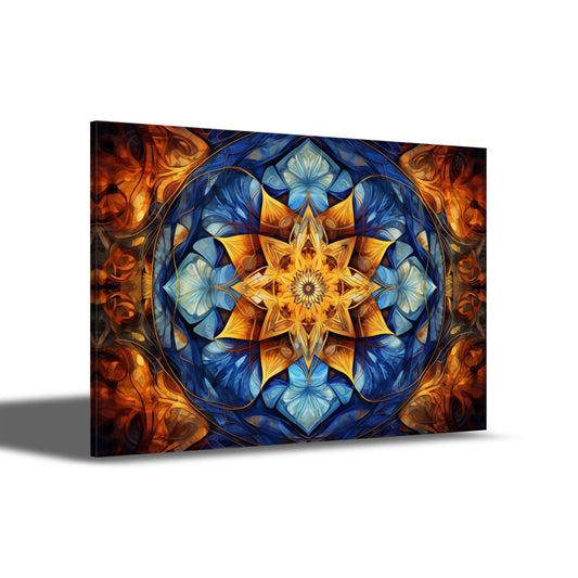 Mystisches Mandala II