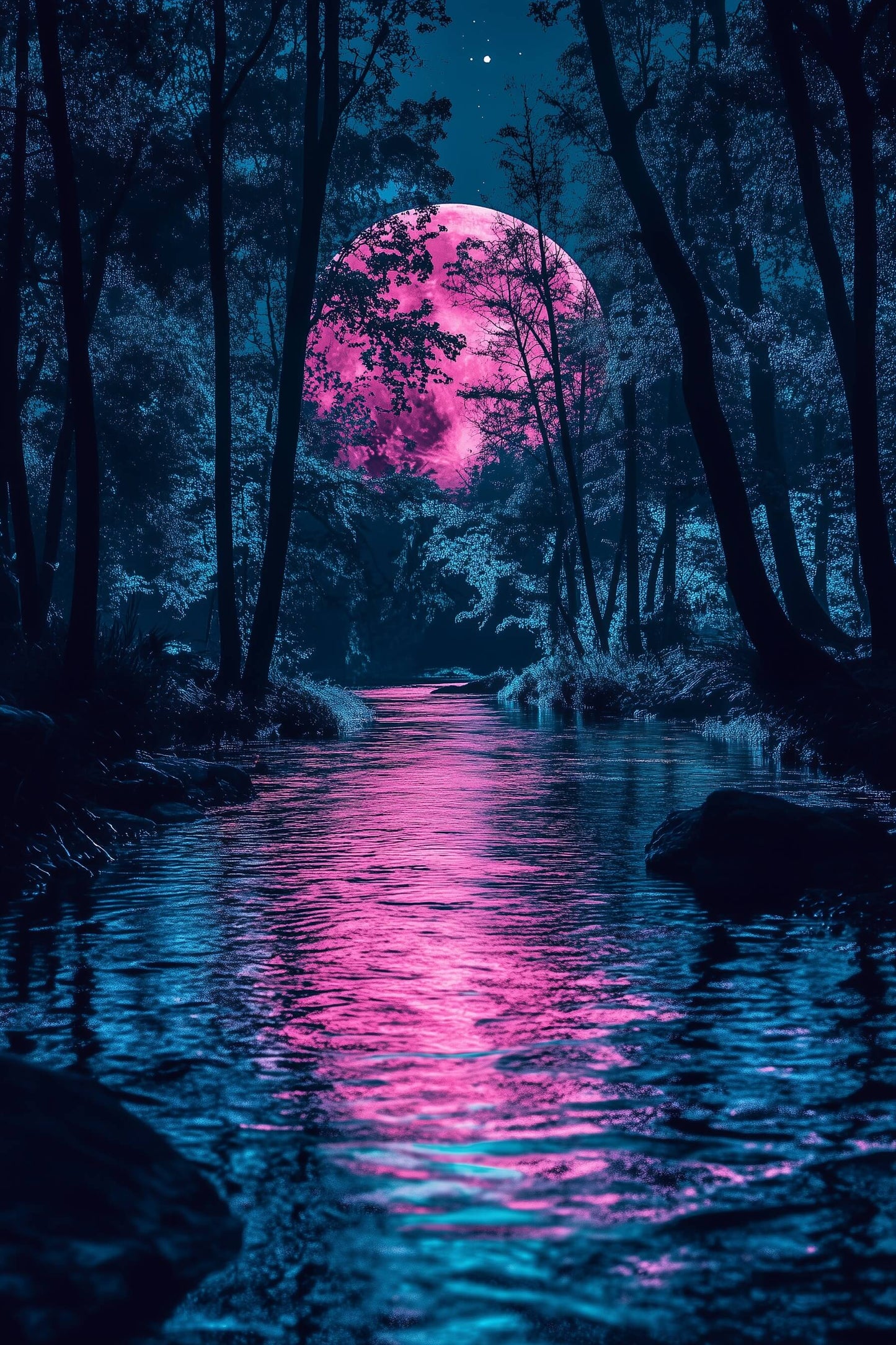 Lichtflut der Stille II