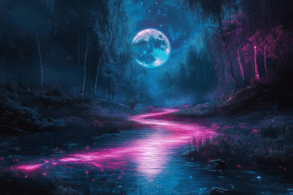 Fluss des Erwachens I