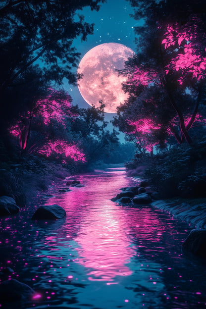 Fluss des Erwachens II