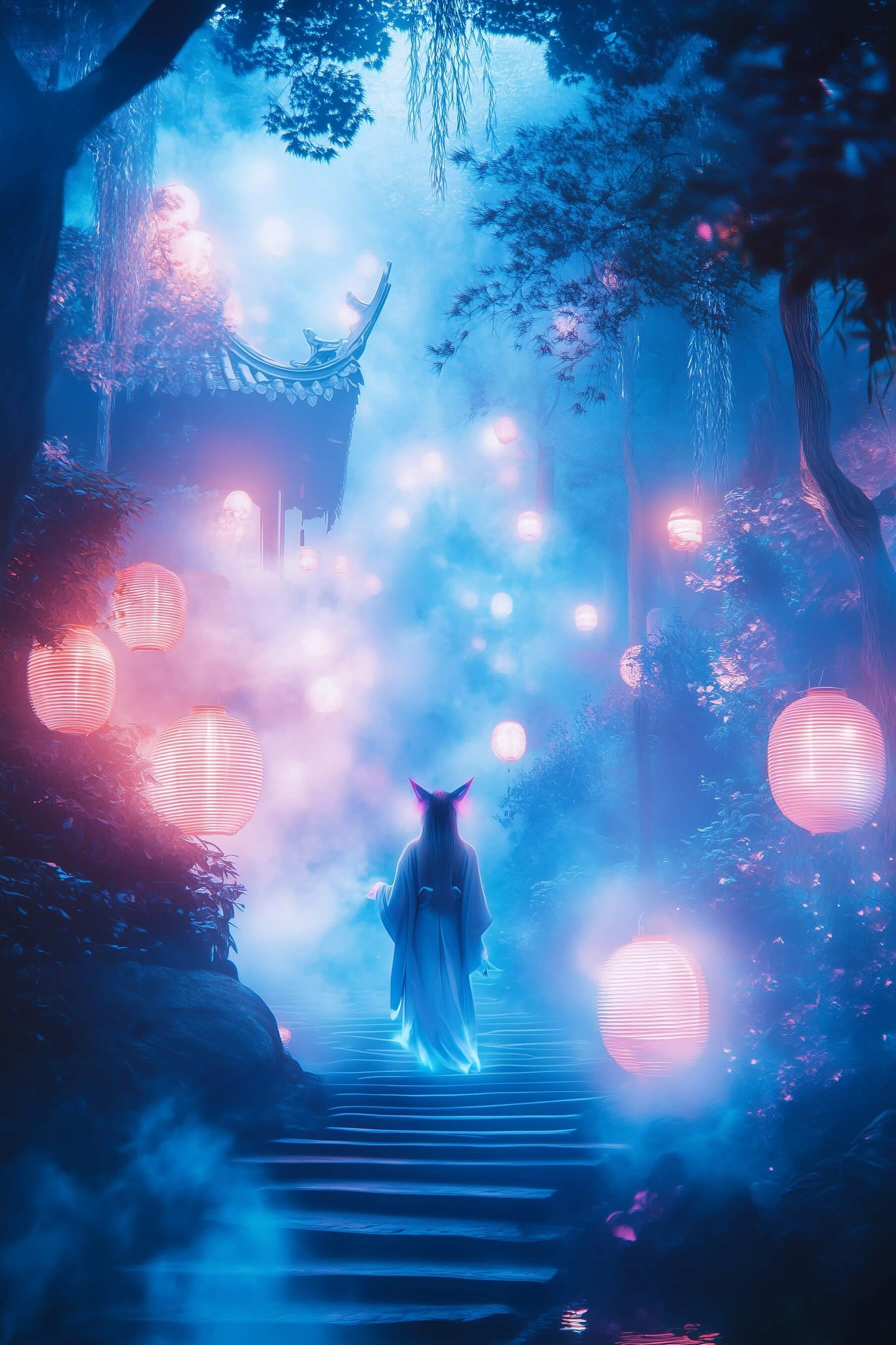 Aura des Mondwaldes I