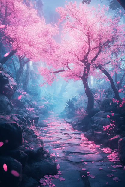 Magie der Krischblüten I