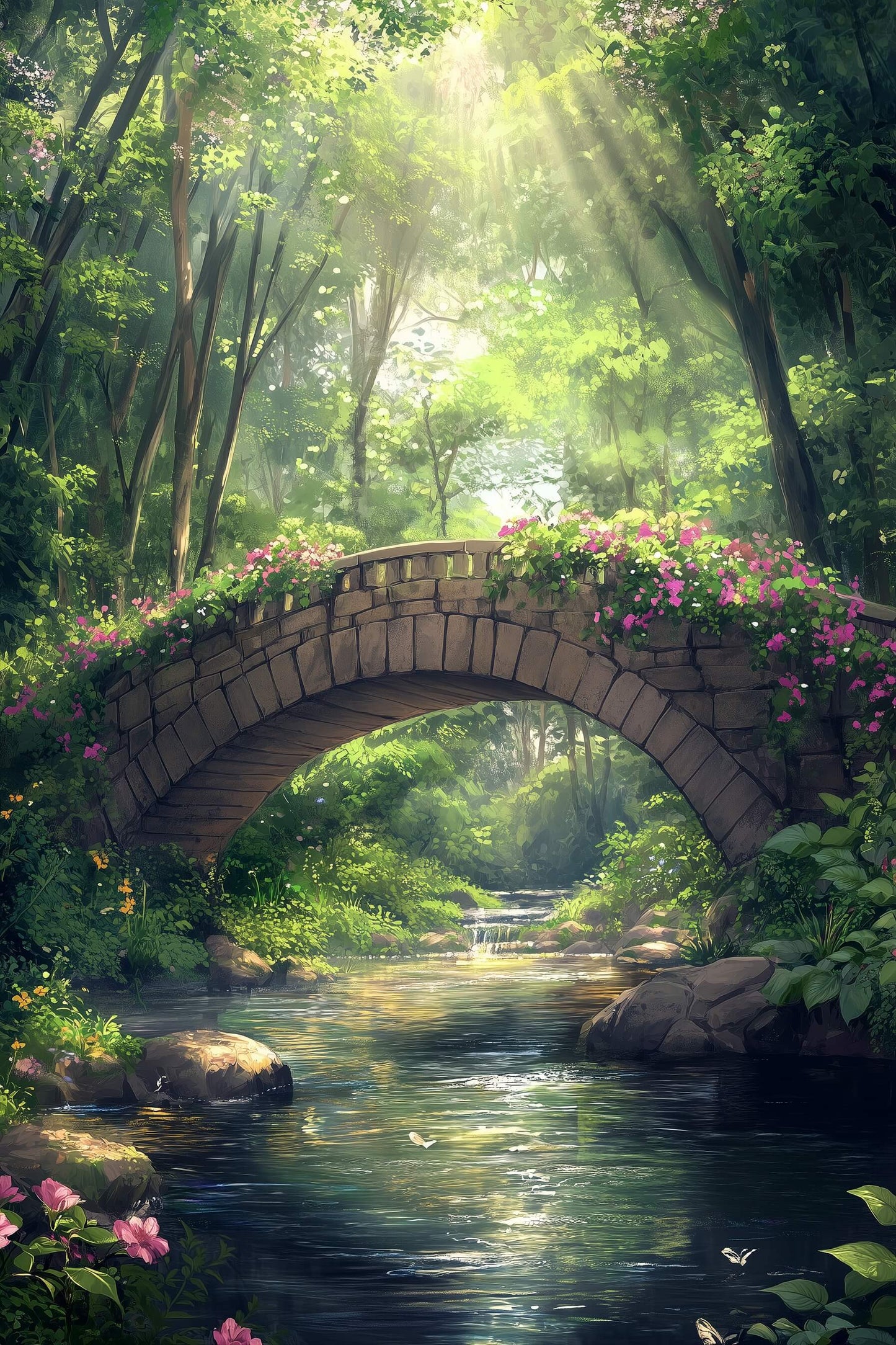 Brücke ins Märchenland
