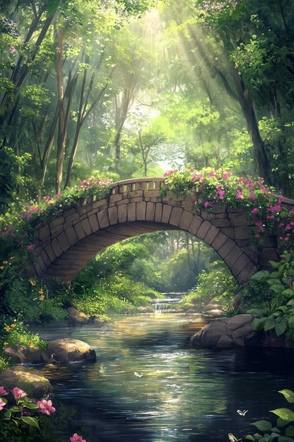 Brücke ins Märchenland