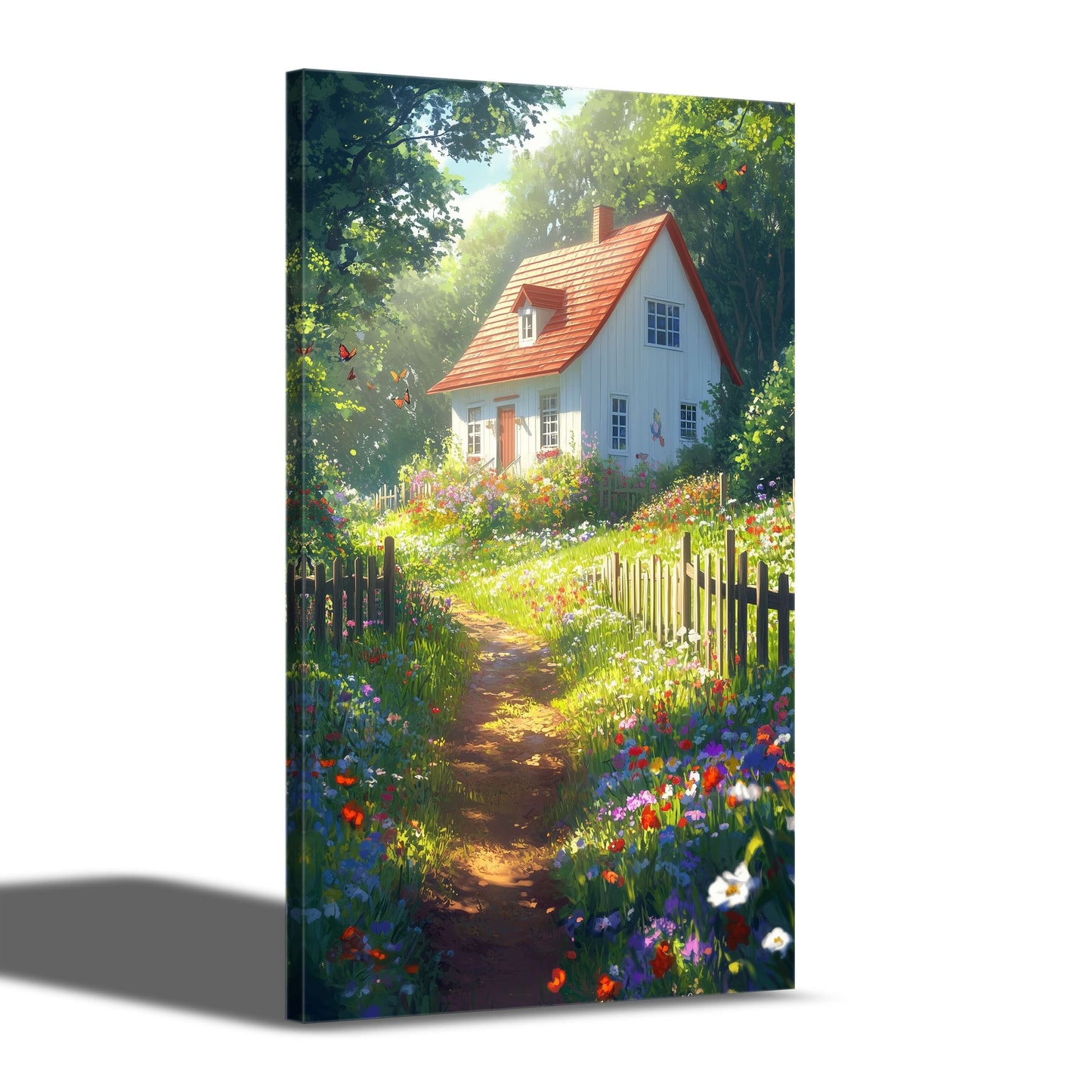 Wildblumen Idylle