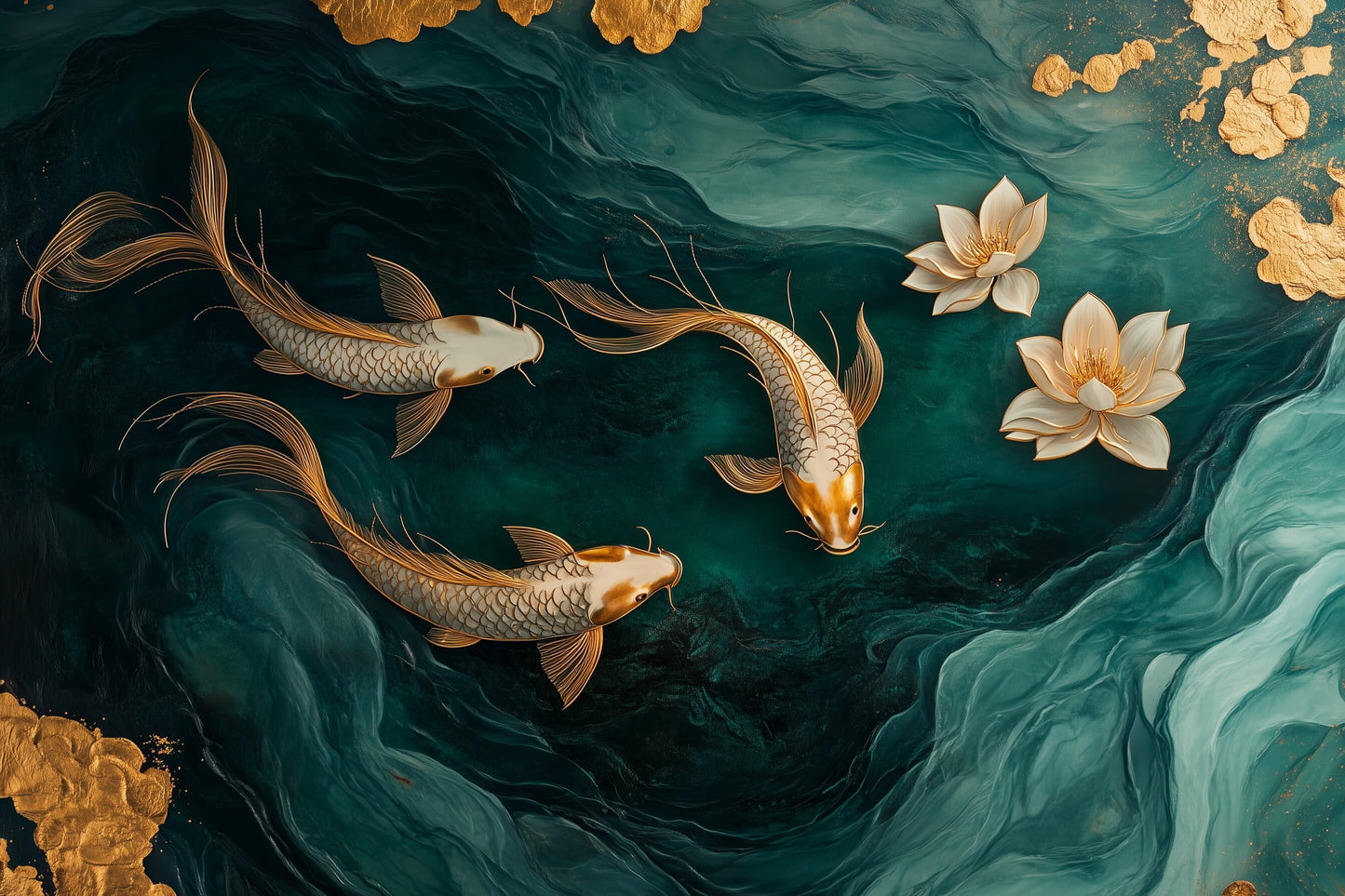 Wasser der Harmonie