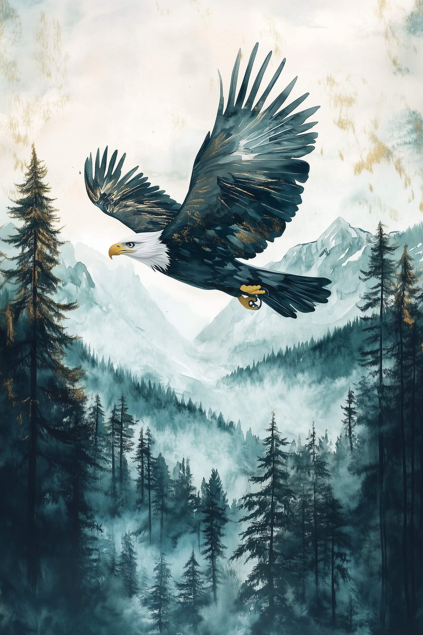 Flug der Freiheit