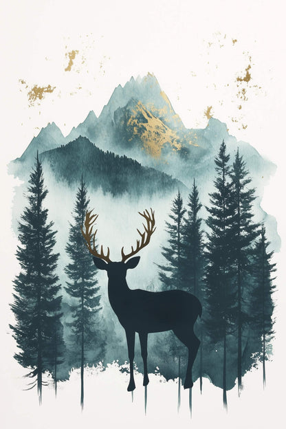 Antlitz des Waldes