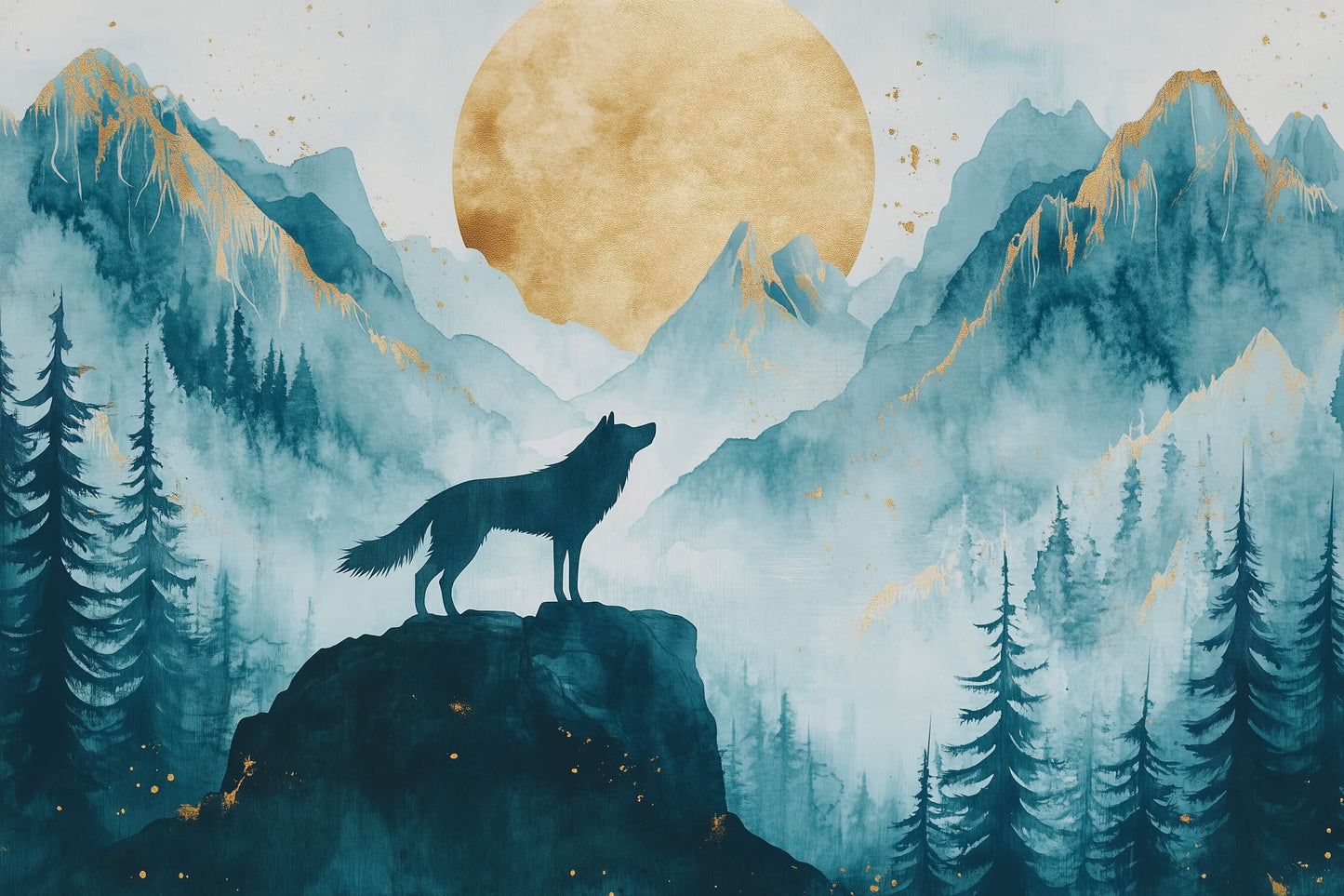 Wolfgesang