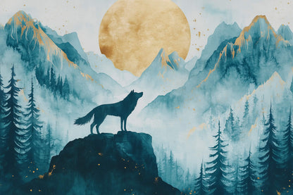 Wolfgesang