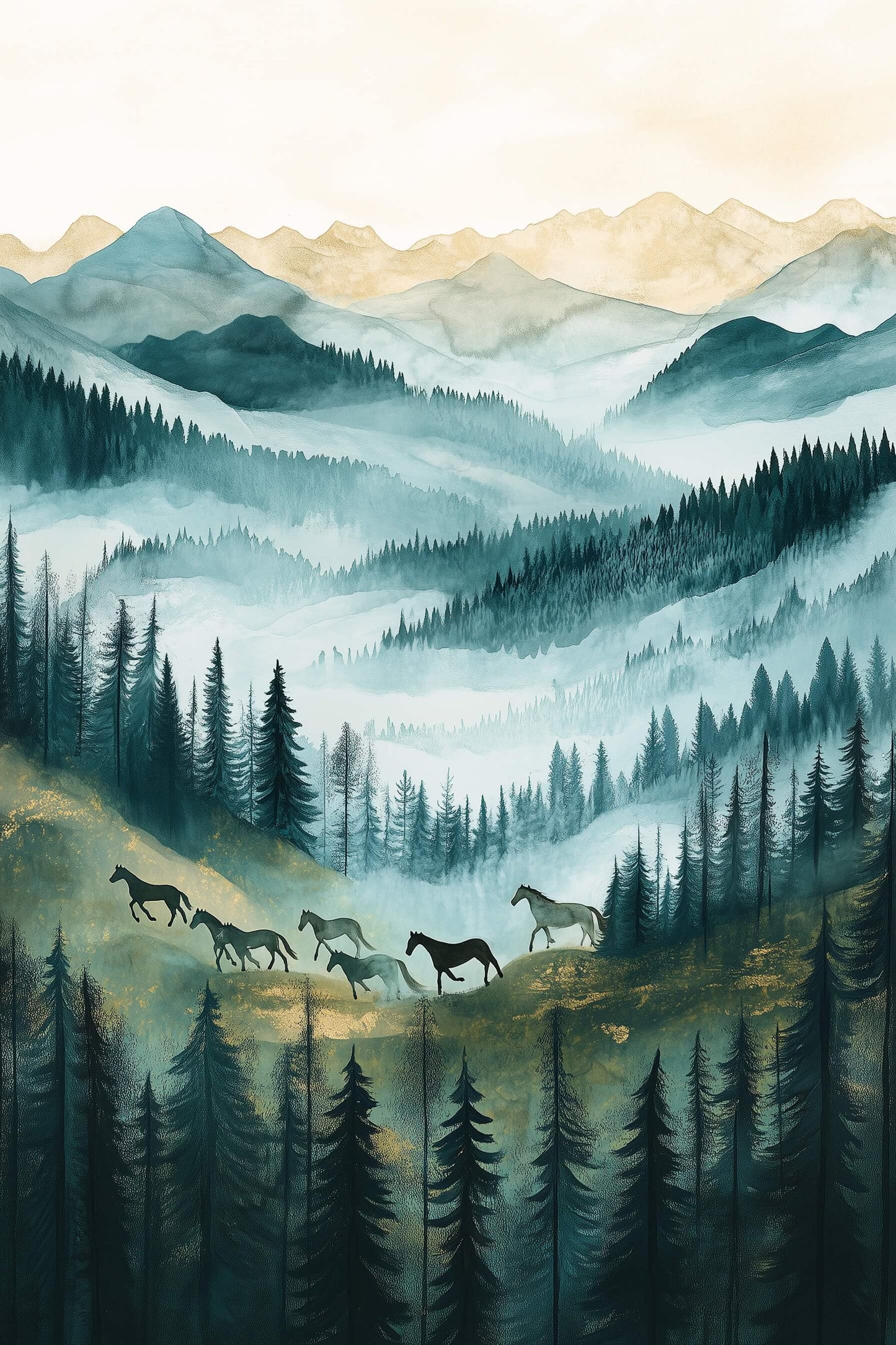 Galopp der Freiheit