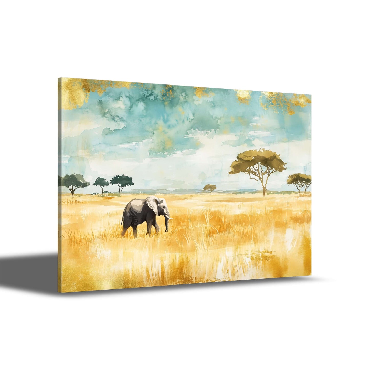 Afrikanische Weite