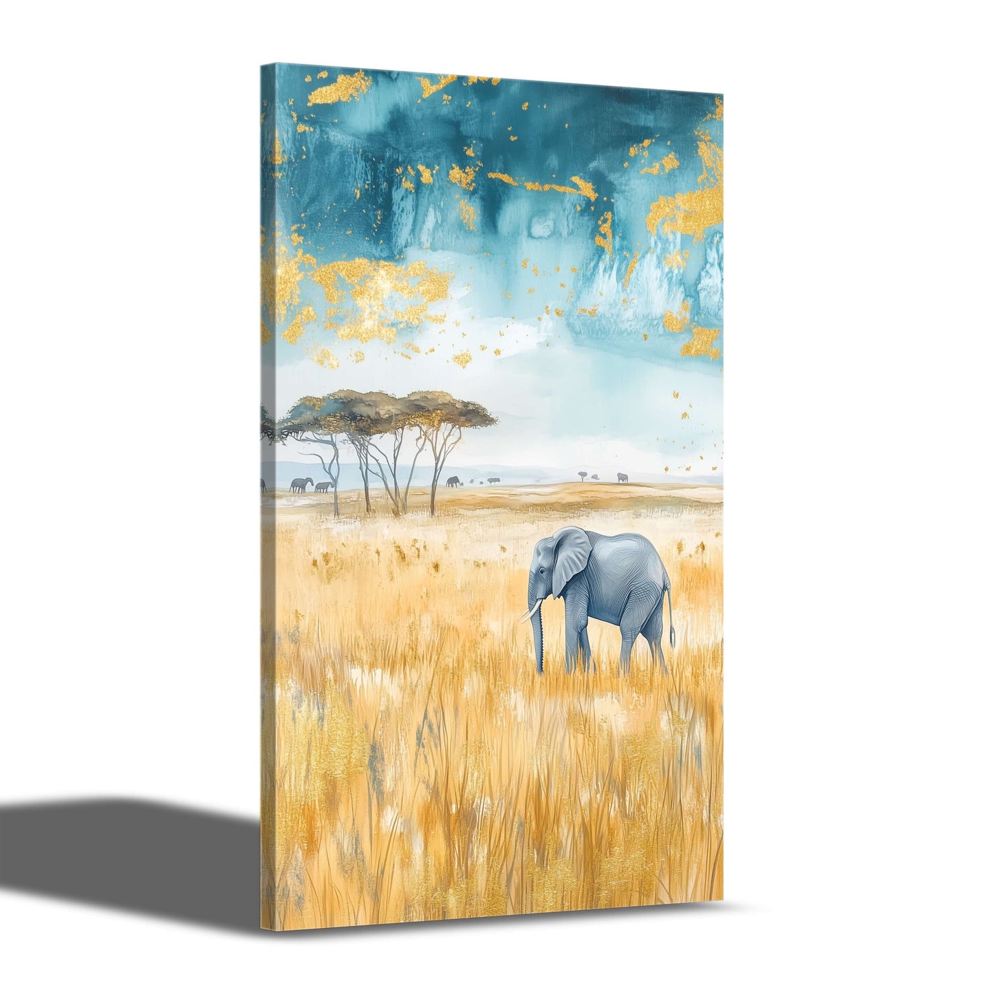 Savannenmoment