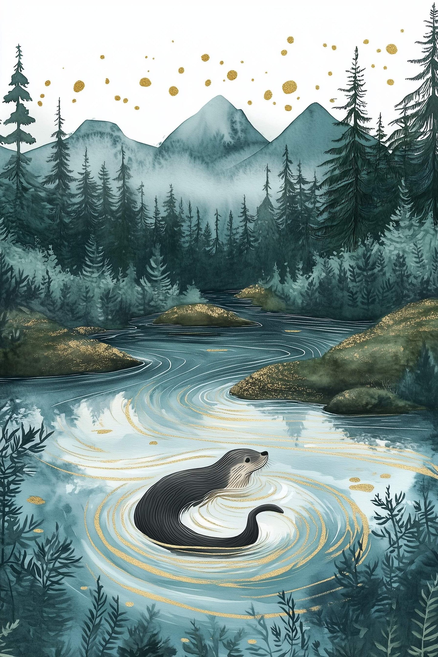 Otterträume