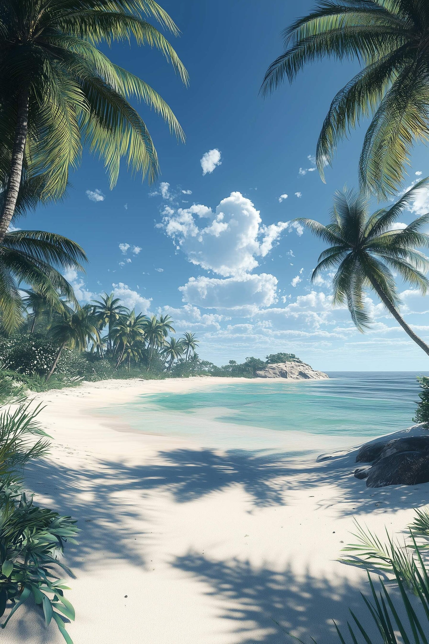 Sonnenstrand