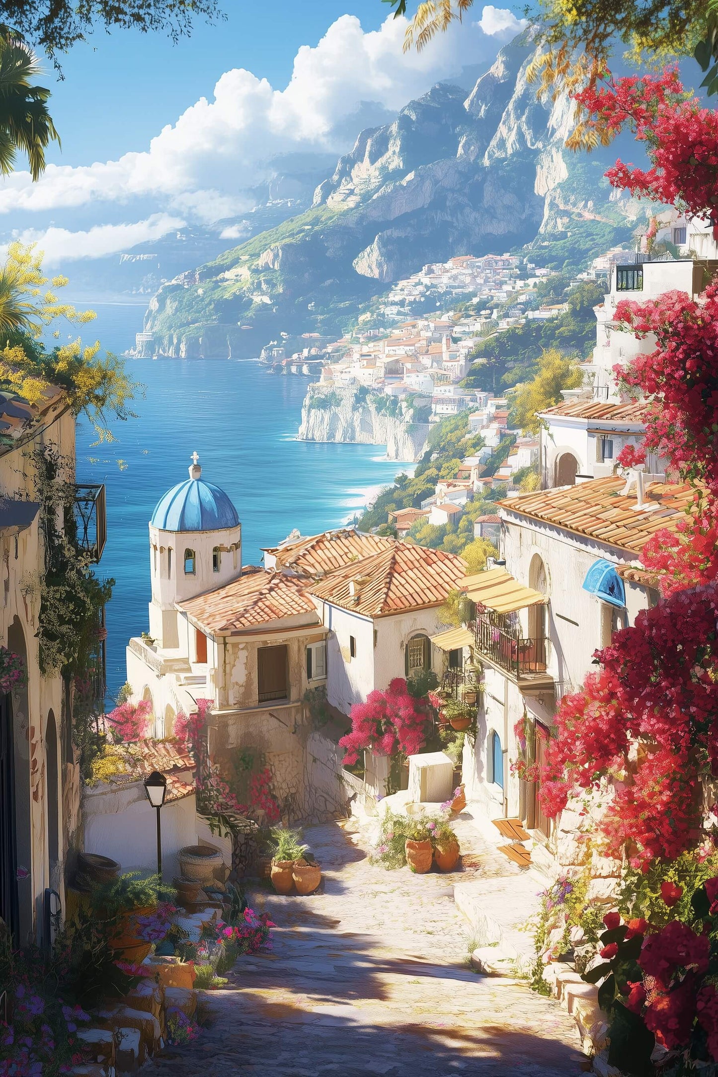 Mediterrane Träume