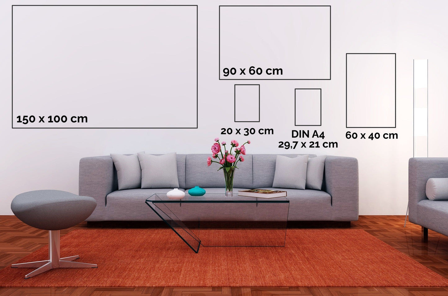 Geometrische Träumerei